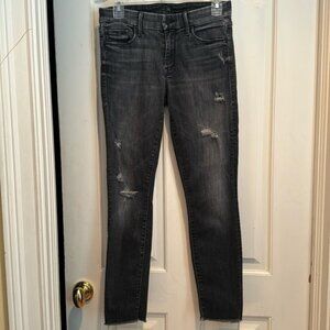 Mother black jeans made in USA 🇺🇸